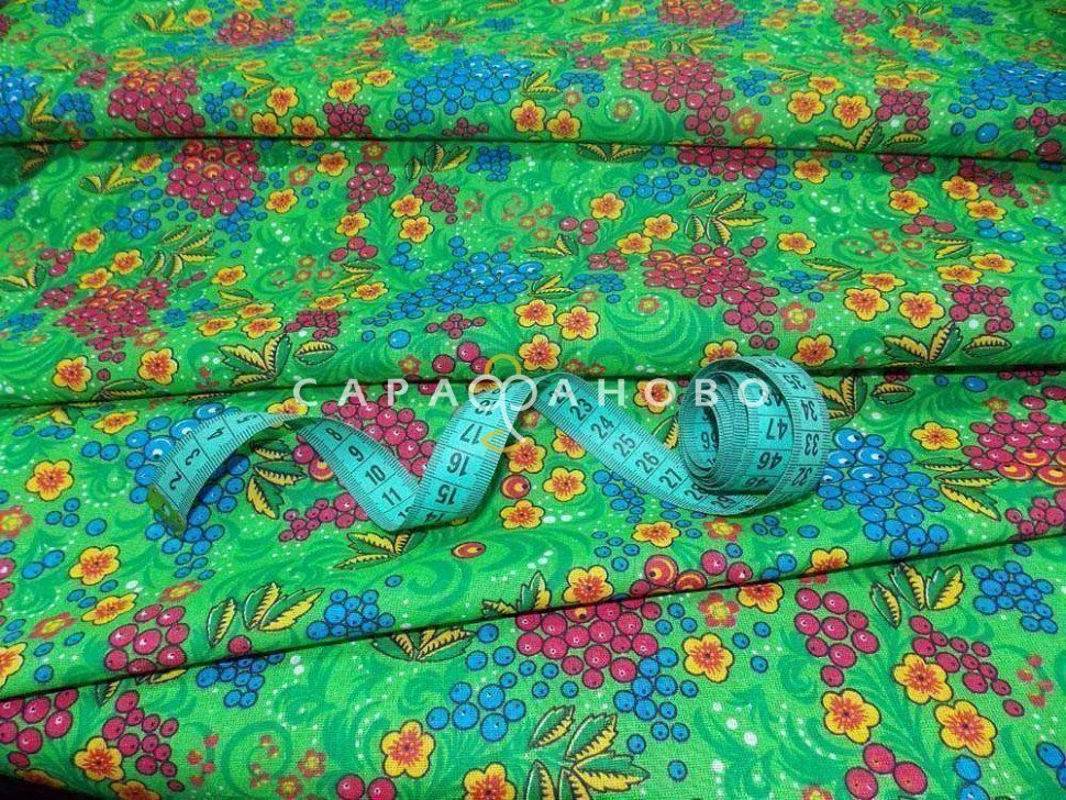 Ткань Бязь 150 См. Рис. 10155 вид 3