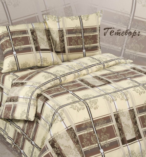 Ткань бязь 220 см "Гётеборг" рис 10338 вид 2