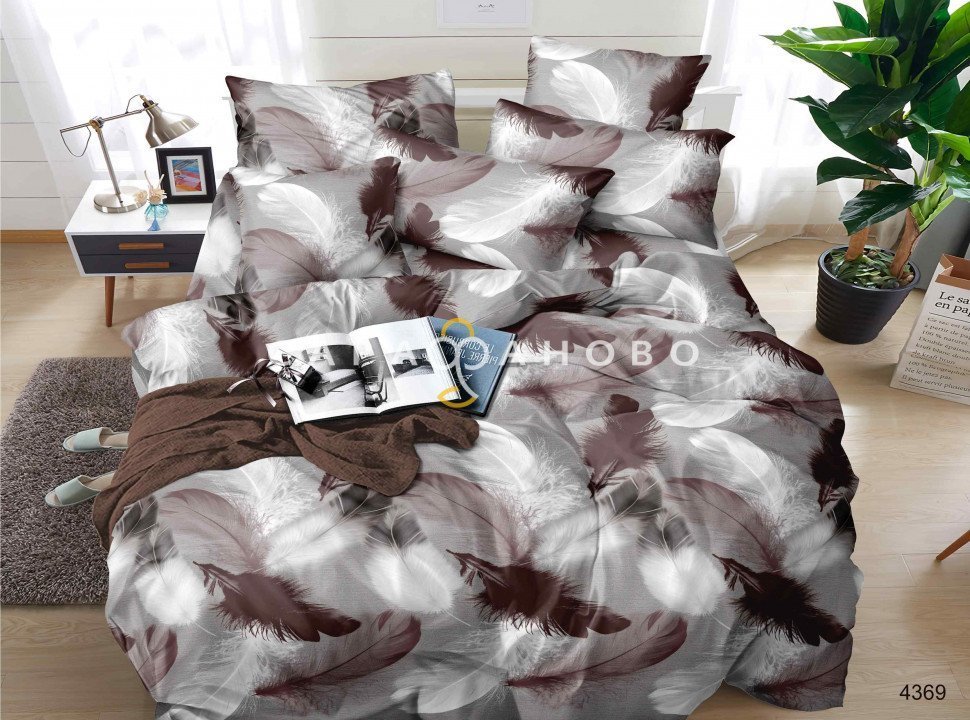 Ткань Полисатин 220 см 80 гр рис 4369