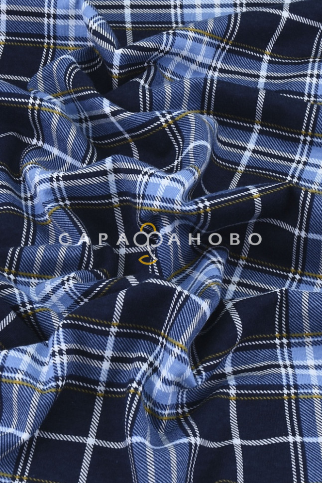 Ткань 30/1 Карде Кулирка Реактив Рулон rs-030000 v8, фото 6