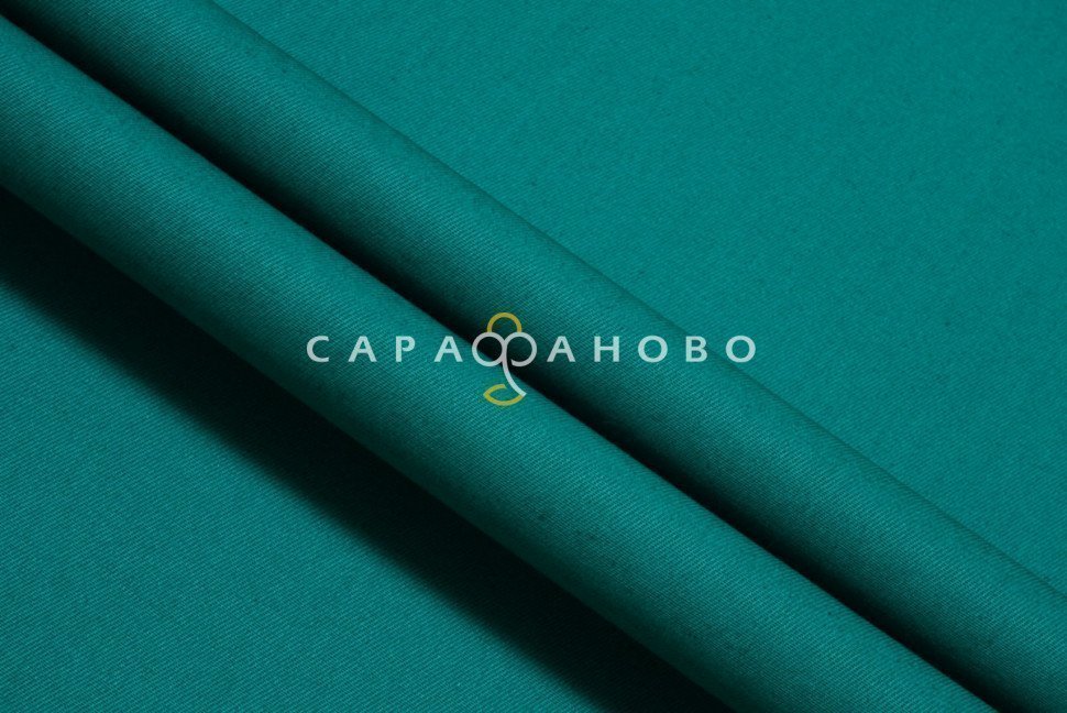 Ткань Саржа 150 см 240 гр №60 Фидель