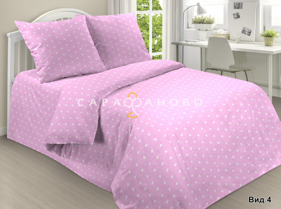 Ткань Бязь 150 см 120 гр рис 2023/4