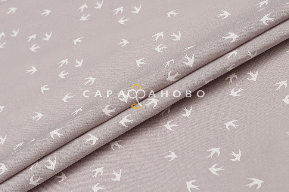 Ткань Перкаль 150 см 100 гр рис 306/6