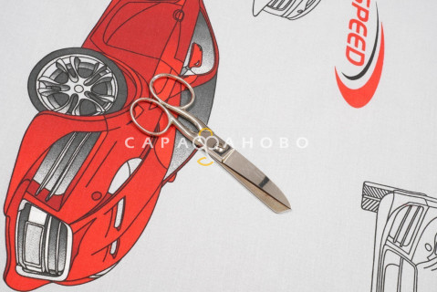 Ткань Поплин 220 См. Скорость Рис. 25816/1 Основа