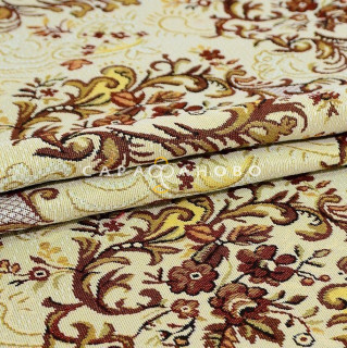 Гобеленовая ткань 175 см. Рис 4002