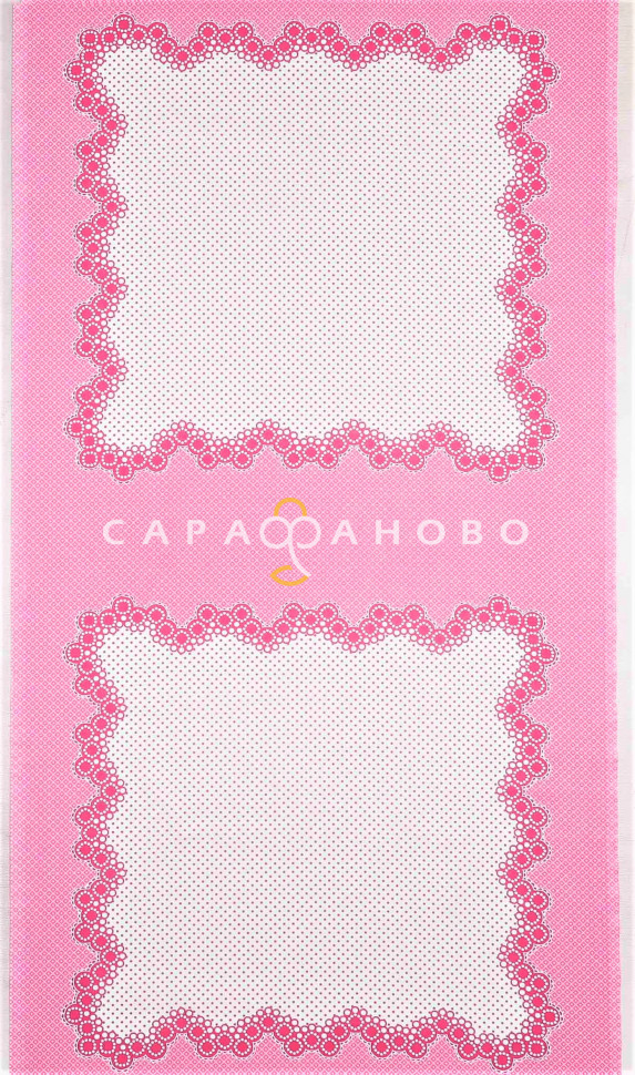 Ткань Ситец 80 см рис 21461 вид 4