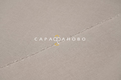 Ткань Рогожка 150 см 150 гр гладкокрашеная №1 Лен
