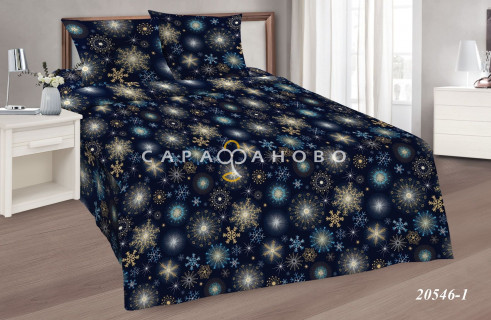 Ткань Бязь 220 20546-1