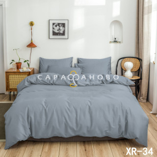 Ткань Вареный хлопок 40S 250 см 120 г XR-34