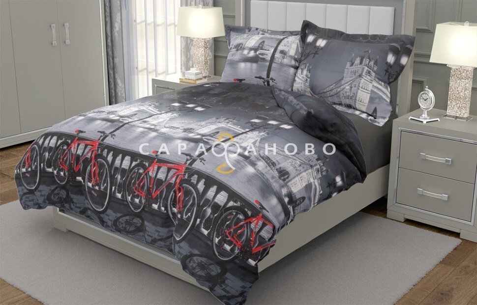 Ткань Бязь 220 9163-1