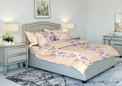 Ткань Бязь 150 см рис.  9705 "Агаша"