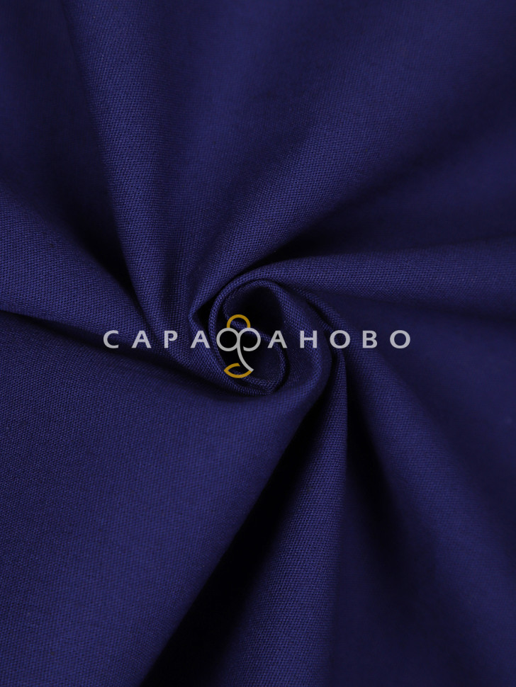 Полотно палаточное гладкокрашеное 150 см, 270 Синий