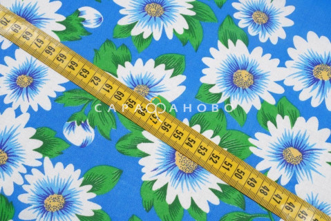 Ткань бязь 150 см плательная коллекция рис 1524