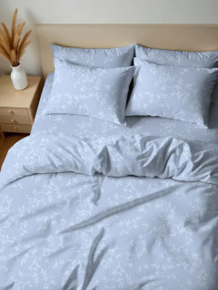 Ткань Перкаль 220 см 110 гр рис Даника компаньон 71156/4