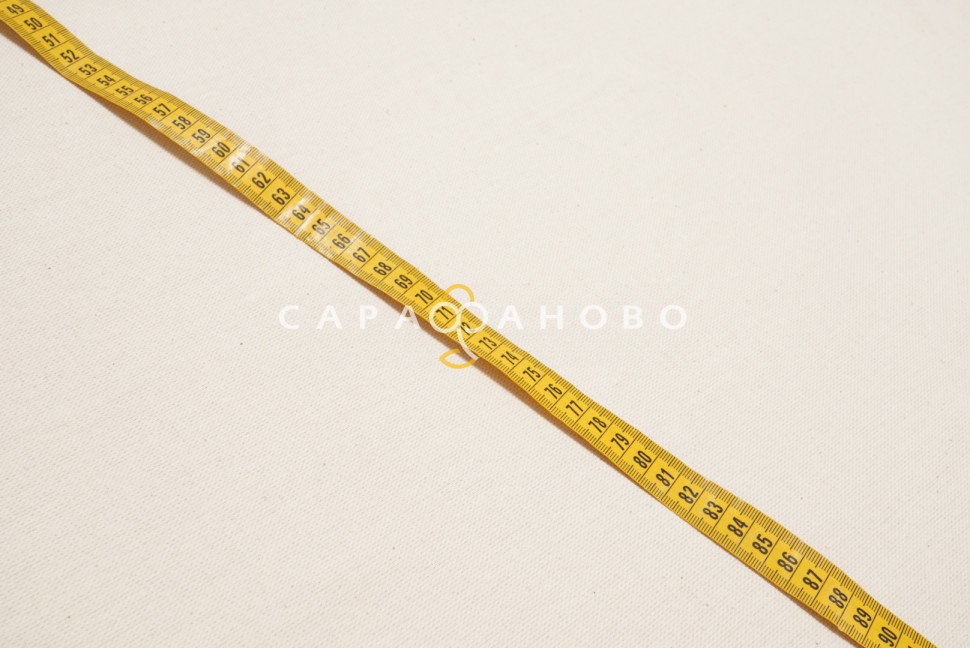 Ткань Диагональ 165 см 230 гр арт 17с200 Суровая