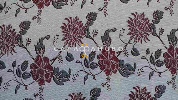 Ткань Гобелен жаккард 150см рис А55