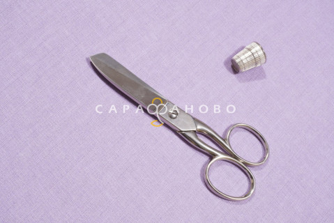 Ткань Муслин 150 см рис 390-7