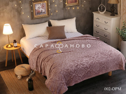 Ткань велсофт "Moreska" 300 гр/м2 b-225cm 002-OPML