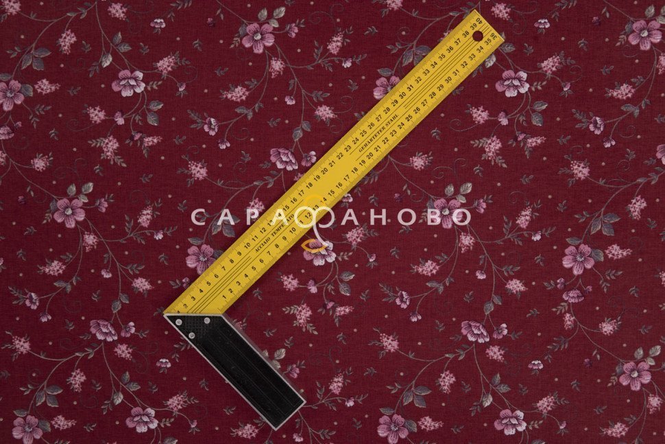 Ткань Ситец 80 93251