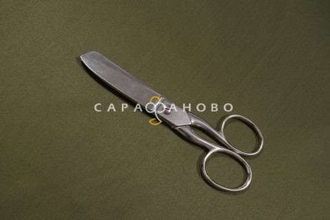 Ткань Оксфорд 200 гл/кр D PU 1000 хаки