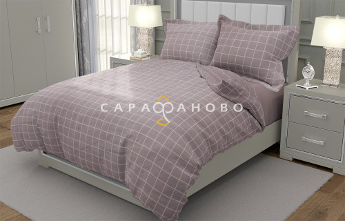 Ткань Бязь 220 см 120 гр рис. 200в8/5 Таттерсол