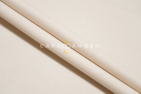 Ткань Саржа 160 см 12с18 260 гр Суровая 