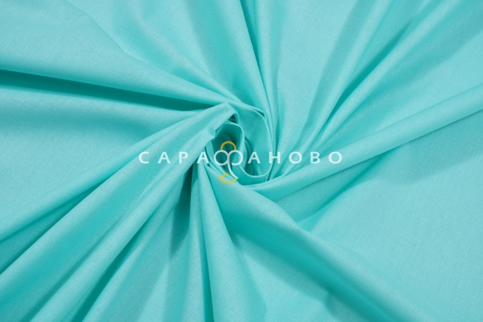 Ткань Поплин 220 См. тиффани рис. 22005/37001