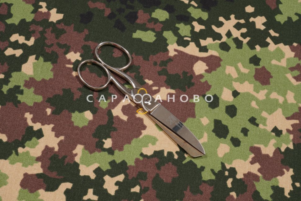 Саржа №671-2п Излом