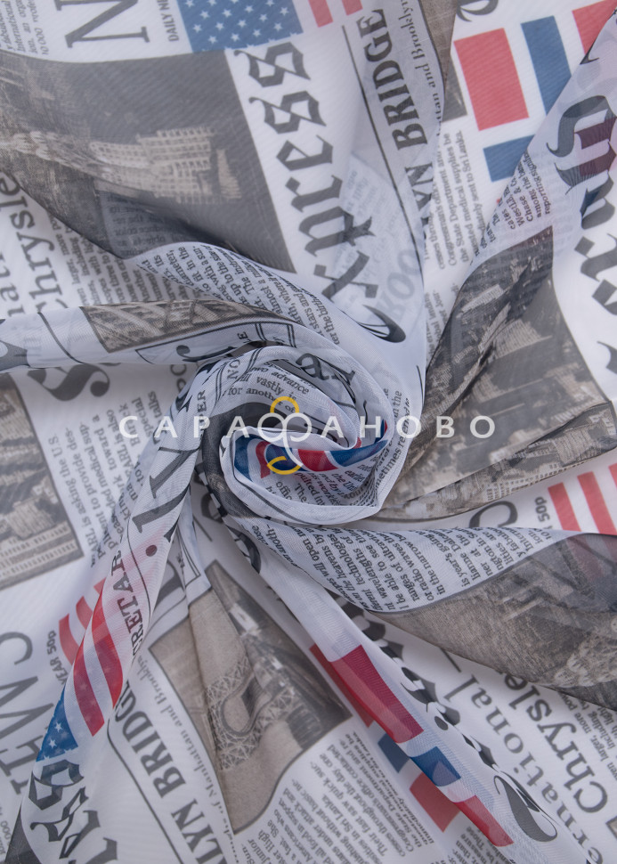 Печать вуаль RS 1072-03/280 VPech