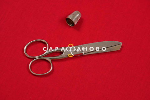 Ткань Ситец 80 14300