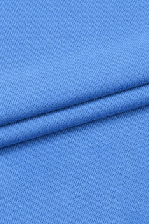 Ткань 30/70/10 Пенье 3-х Нитки Рулон Индиго