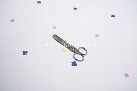 Ткань Перкаль 220 см рис. 209761 Зазеркалье (компаньон)