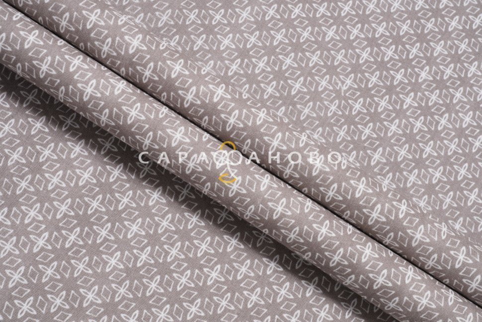 Ткань Бязь дублированная 150 см 9824 вид 8