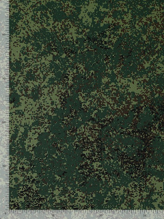 Саржа набивная 150 см, 123-1 Цифра 260 +/- 13 г/м2