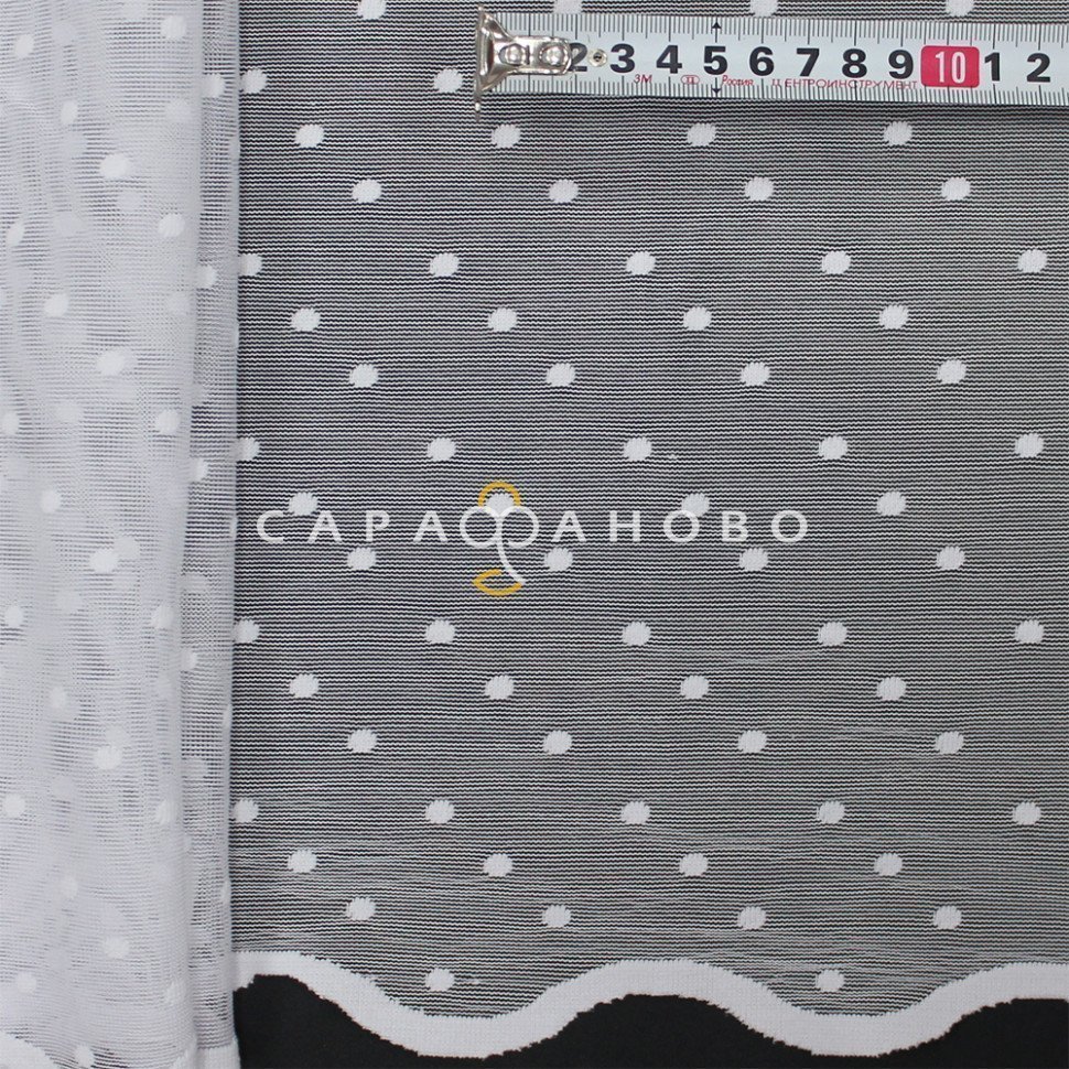 Тюль HX H 4021/280Kw B