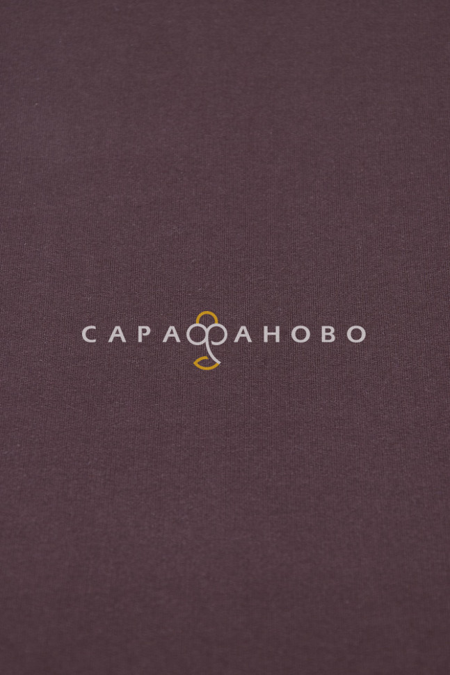 Ткань 24/100 Карде 2-х Нитки С Лайкрой Рулон Коричневый, фото 4