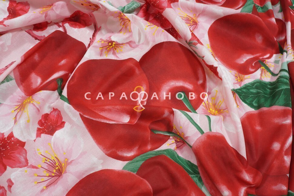 Ткань Бязь Комфорт 220 см 
