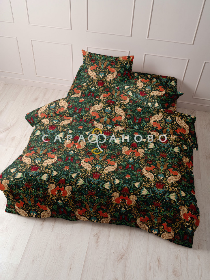 Ткань Бязь 220 см ГОСТ рис 21509-1