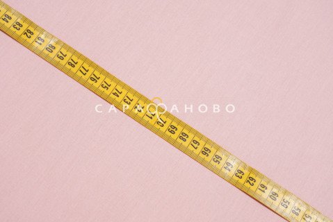 Ткань Поплин 220 см рис. 21057/34004 Персик