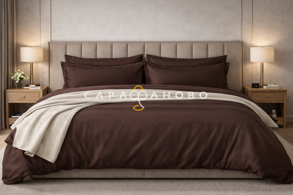 Ткань Сатин 100S 250 см. 140 гр. Рис 3