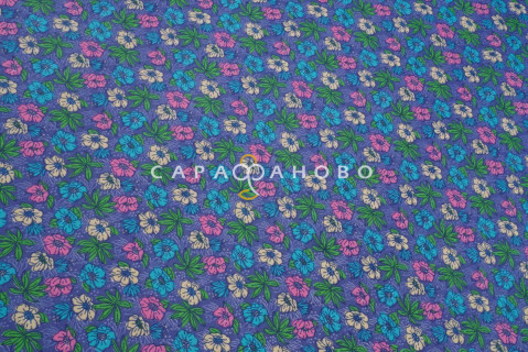 Ткань Ситец 80 20727-2