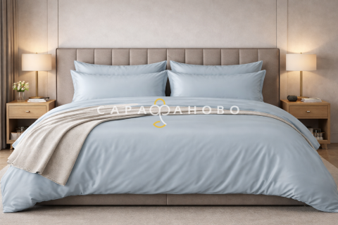 Ткань Сатин 100S 250 см. 140 гр. Рис 3