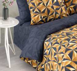 Ткань Поплин 220 см рис 12453 вид 1 Иллюзия (компаньон)