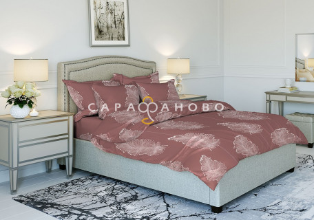 Ткань Бязь 220 см рис.  9050-1 "Варьете"