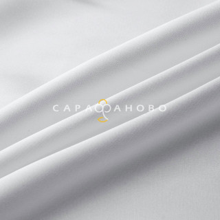 Ткань Микрофибра отбеленная 220 см 75 гр цвет WHITE CY M