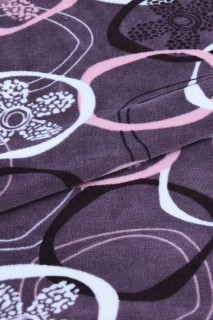 Ткань 80/20 Кмп Пенье Велюр Реактив Рулон rs-030129 v1