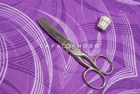 Ткань бязь 150 см 140 гр рис. 230в2/2 Муар