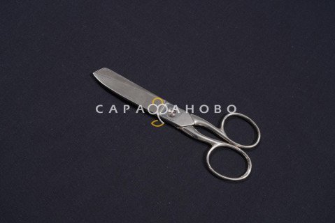 Ткань Бязь 150 см 120 гр рис. 8/3 Чёрный