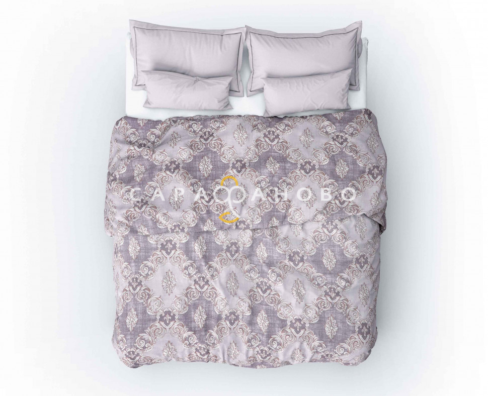 Бязь набивная 150 см рис 2039 вид 2