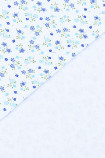 Ткань 30/20 Кмп Пенье 2-х Нитки Пигмент Чулок С Начесом tb3094-v-002